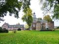 2013年秋のドイツ（オランダ編）11：オランダもこぢんまりした古城ホテルがある。