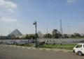 2019.8 エジプト８日間【2】世界遺産・メンフィスとその墓地遺跡（1）ダハシュールのピラミッドとメンフィスのラムセス2世像
