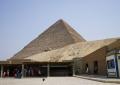 2019.8 エジプト８日間【4】世界遺産・メンフィスとその墓地遺跡（3）ギザの三大ピラミッド