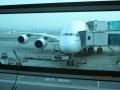 エミレーツ航空A380ビジネスクラスで行くバルセロナ
