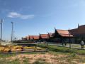 タイ、カンボジアの遺跡巡り（１）　アンコールワット周辺とシェムリアップの街歩き