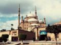 2日目 カイロ到着、モハメッド・アリ・モスク観光
