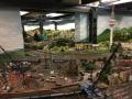 ドイツ　ハンブルグ　ミニュチュアワンダーランド　Miniatur Wunderland　ニベア本店　