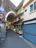 釜山の路地裏とタルトンネをてくてく歩く。