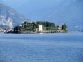 イタリアの小さな村を訪ねる旅　ストレーザ(02)マッジョーレ湖畔の町　ベッラ島ボッロメオ宮殿