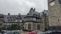 フランクフルト郊外のお城のホテルでアフタヌーンティーはお城内の見学ツアー付き。11か月遅れのバースデープレゼントでした。