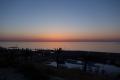 初めてのマルタ 10 (出張のついでに70ｰ1) マルタ2日目の朝、地中海に日が昇る！