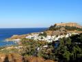 団塊夫婦のトルコ＆ギリシャ絶景の旅・2022ー(12)再びギリシャ・ロードス島初日はリンドスヘ