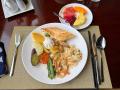 ホーチミン旅行④サイゴンホテルの朝食ビュッフェ