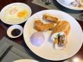 ホーチミン旅行④サイゴンホテルの朝食ビュッフェ