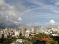｛虹の島ハワイ｝Kalia Suites  Hilton Hawaiian Village　ワイキキ