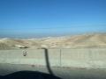 アンマンからキング・フセイン橋を渡ってヨルダン川西岸エルサレムへ