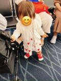 1歳児と行く女子旅ハワイ①