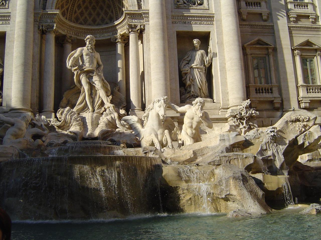 フィレンツェ ローマ コロッセオ トレビの泉 ローマ イタリア の旅行記 ブログ By るるるさん フォートラベル