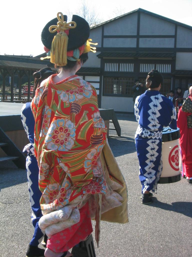 伊勢 安土桃山時代村 旧 伊勢 戦国時代村 三重県の旅行記 ブログ By Professor Lさん フォートラベル