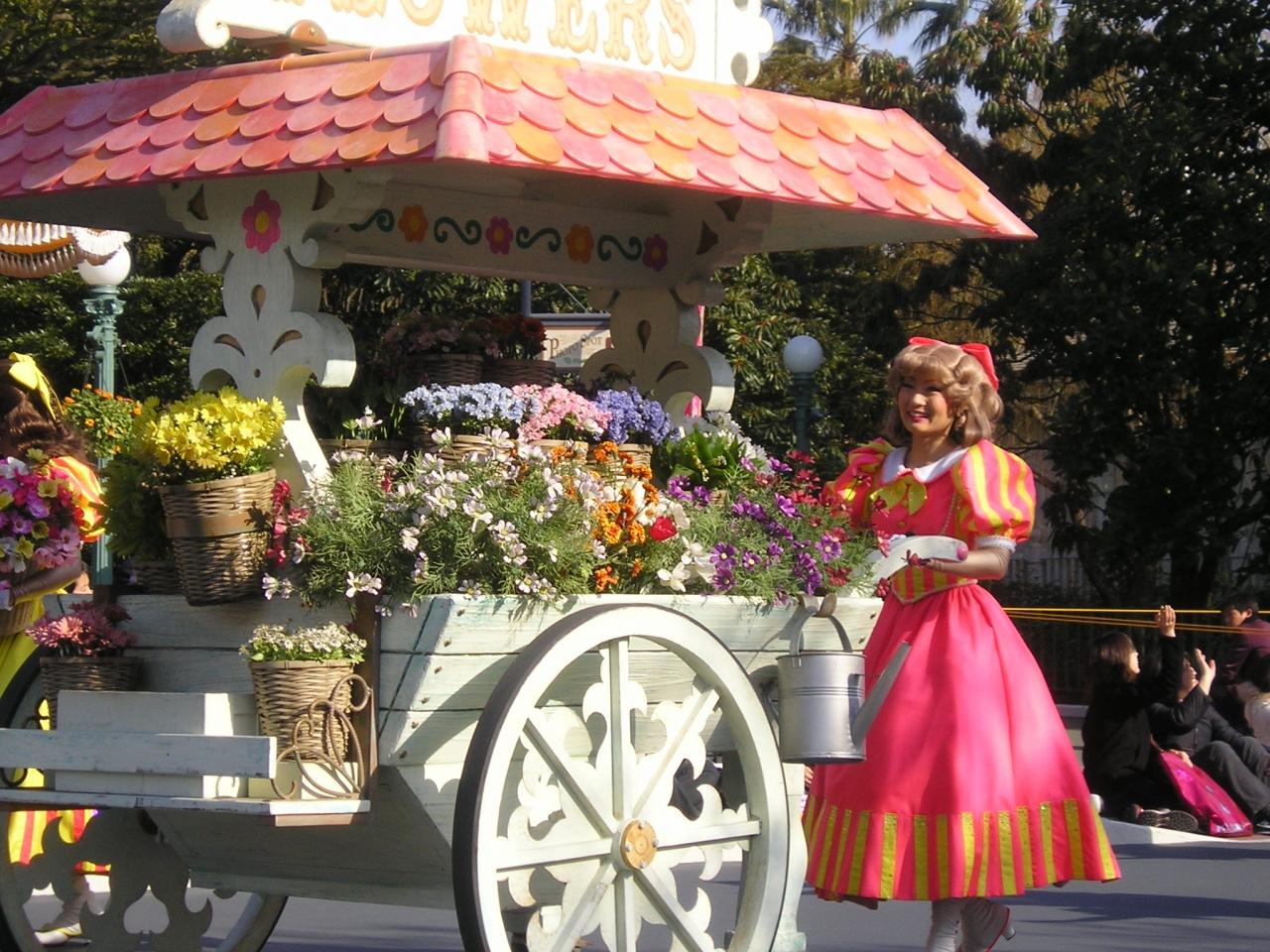 東京ディズニーランド 東京ディズニーリゾート 千葉県 の旅行記 ブログ By ネコミさん フォートラベル