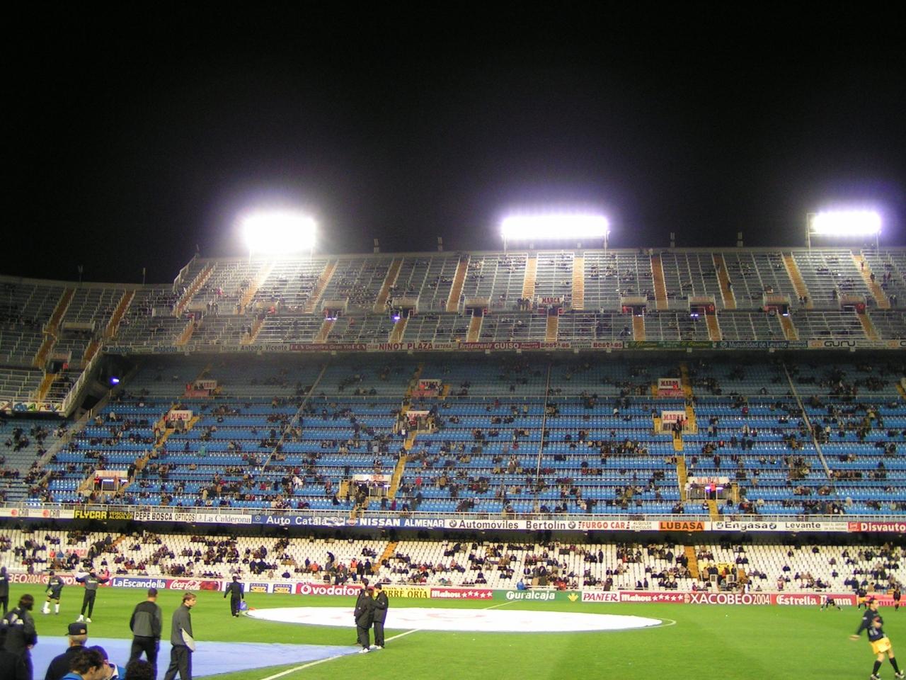 バレンシア サッカー観戦 バレンシア スペイン の旅行記 ブログ By Yiさん フォートラベル