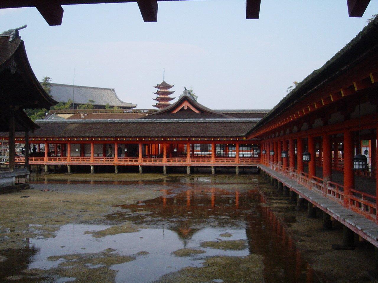 もみじまんじゅういっぱい 秋の宮島 厳島神社 広島市 広島県 の旅行記 ブログ By あまざけさん フォートラベル