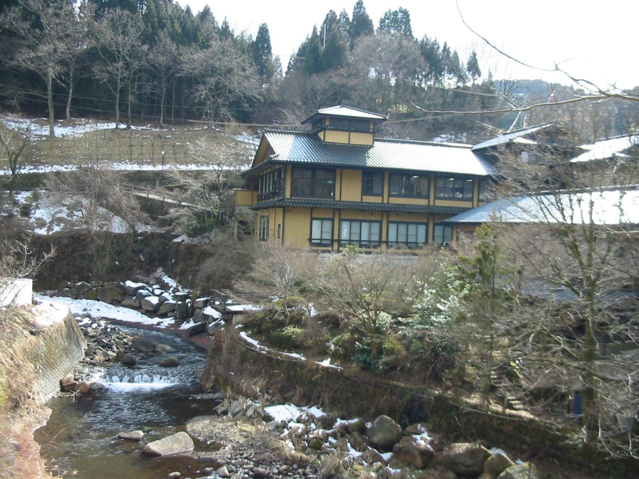 冬の黒川温泉 熊本県の旅行記 ブログ By あーさーさん フォートラベル