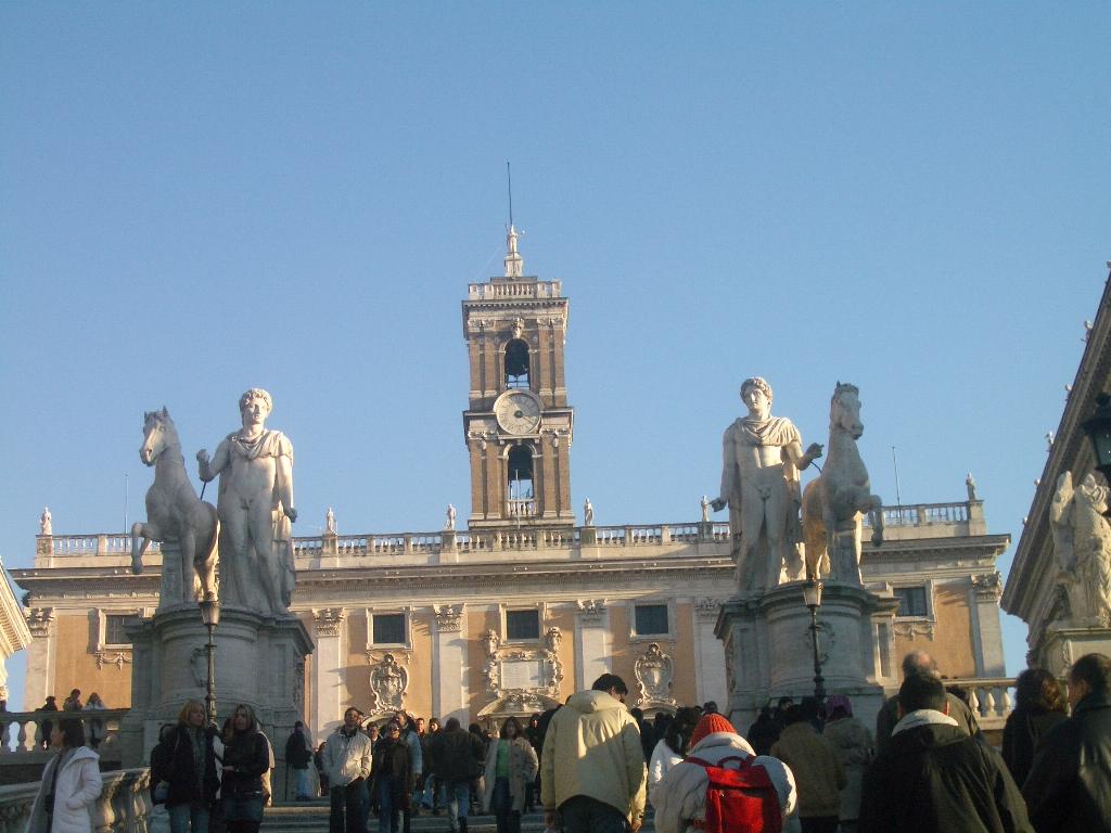 イタリア最後の都市ローマへ いいこと 悪いことがいっぱいだった街 ローマ イタリア の旅行記 ブログ By Hechimaさん フォートラベル