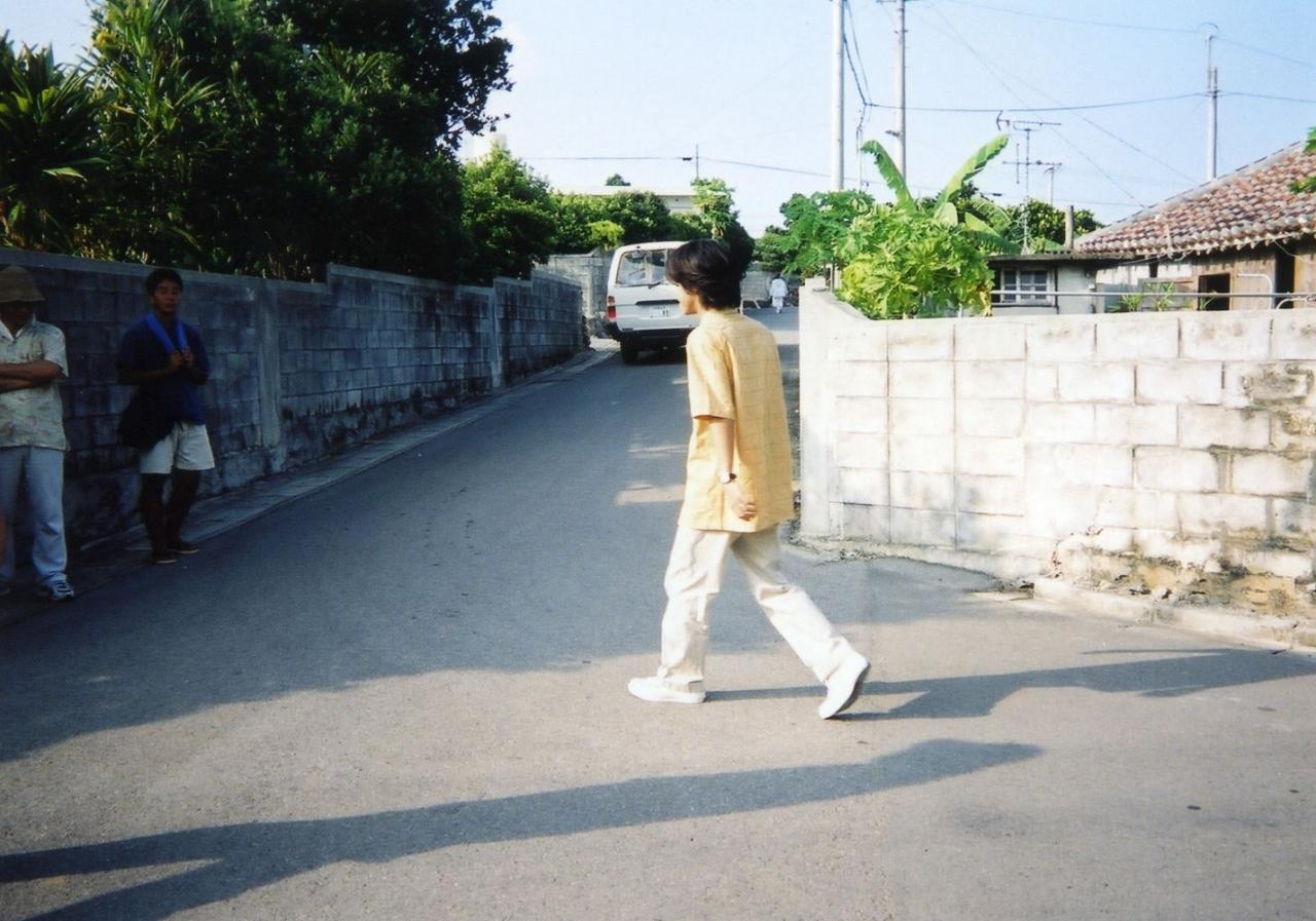 ２００１年 小浜島ちゅらさんロケ隊追っかけの旅 小浜島 沖縄県 の旅行記 ブログ By Emuさん フォートラベル