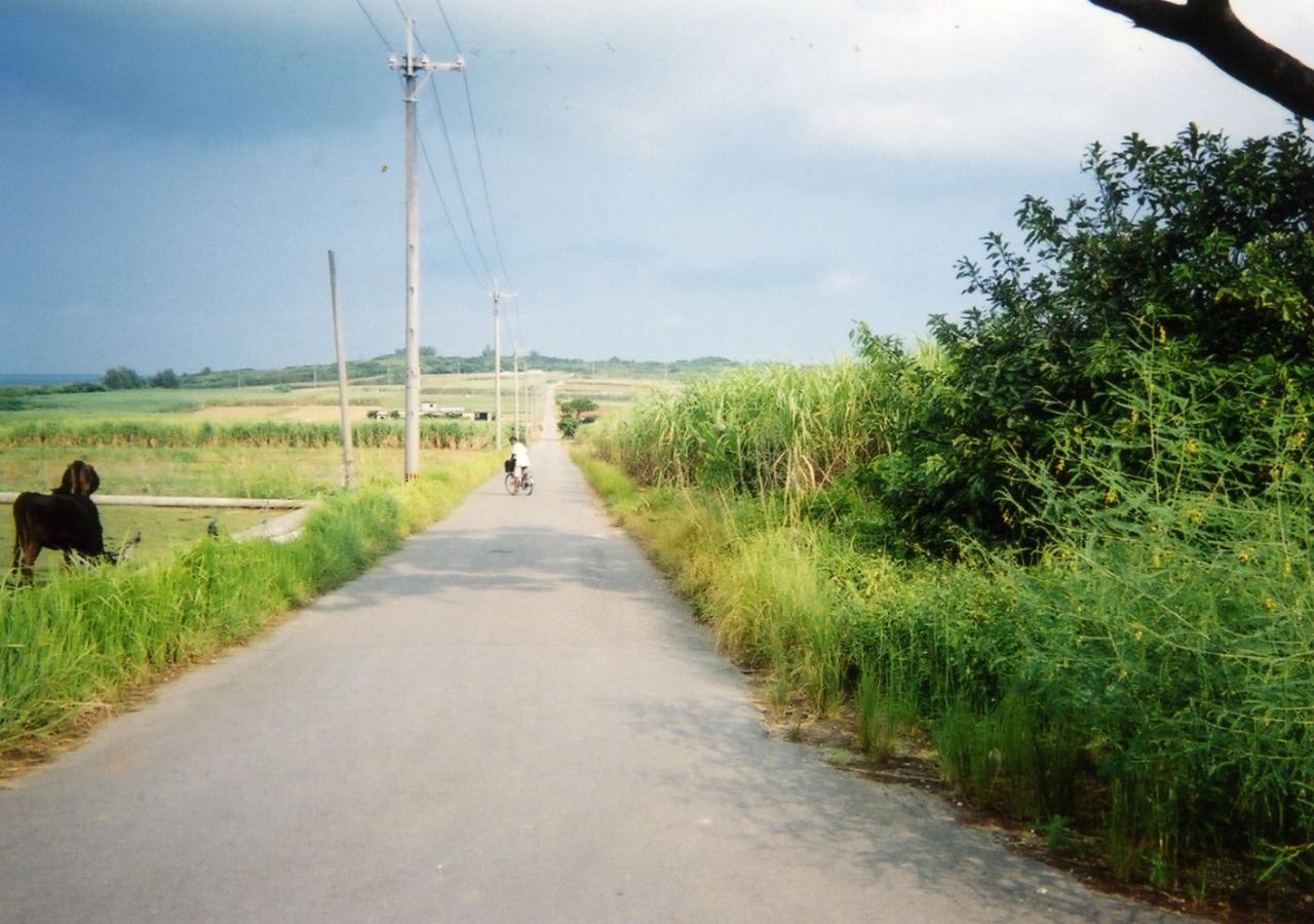 ２００１年 小浜島ちゅらさんロケ隊追っかけの旅 小浜島 沖縄県 の旅行記 ブログ By Emuさん フォートラベル