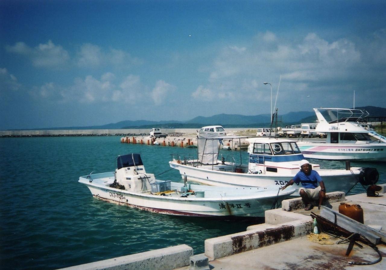 ２００１年 小浜島ちゅらさんロケ隊追っかけの旅 小浜島 沖縄県 の旅行記 ブログ By Emuさん フォートラベル
