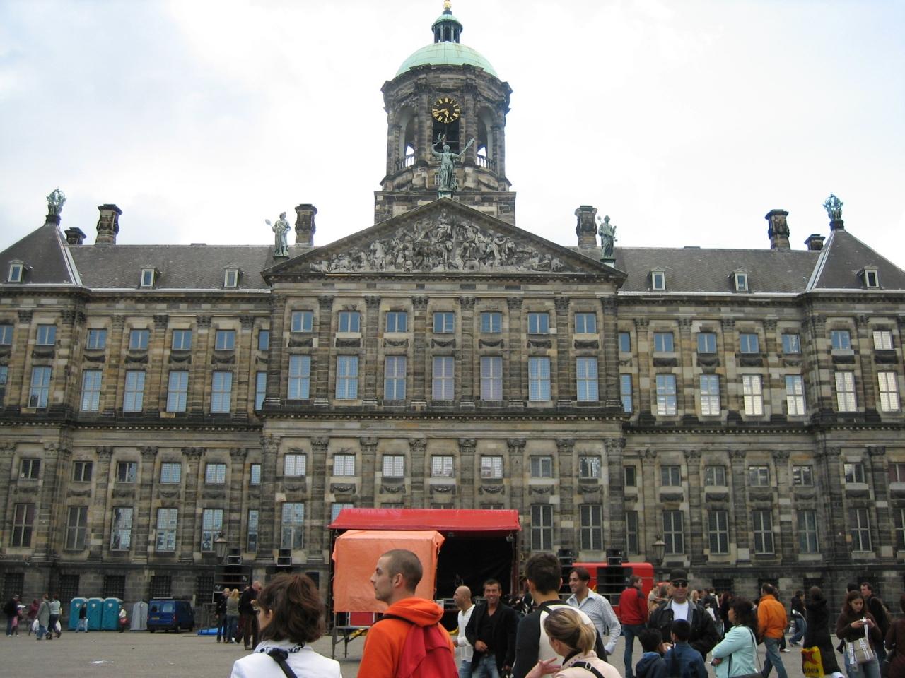 アムステルダムは寒い アムステルダム オランダ の旅行記 ブログ By おたかさん フォートラベル