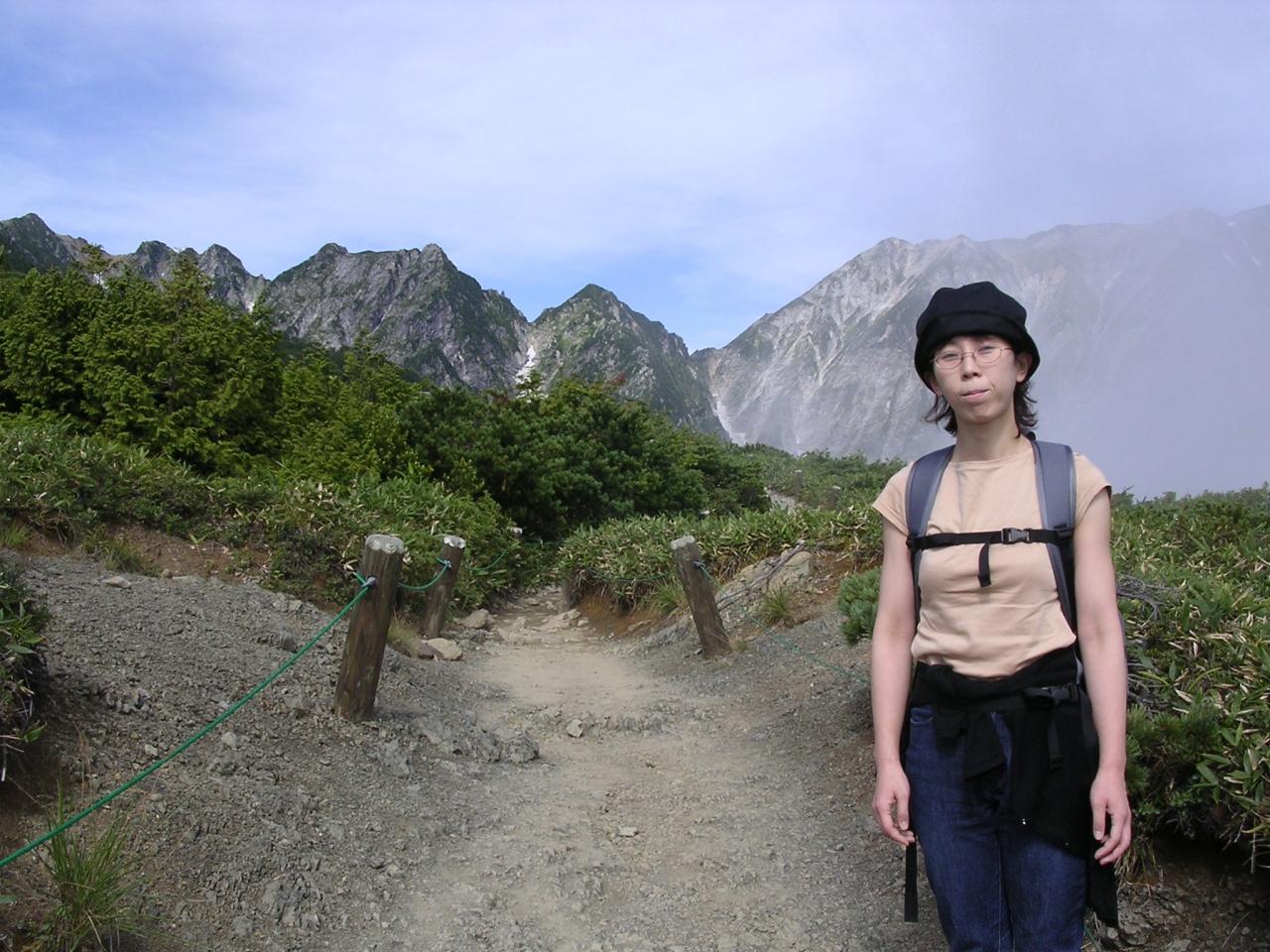 北アルプス唐松岳登山記 長野県の旅行記 ブログ By Gengenさん フォートラベル