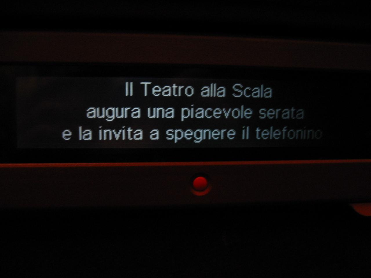 Teatro Alla Scala Milano ミラノ イタリア の旅行記 ブログ By Carmenさん フォートラベル