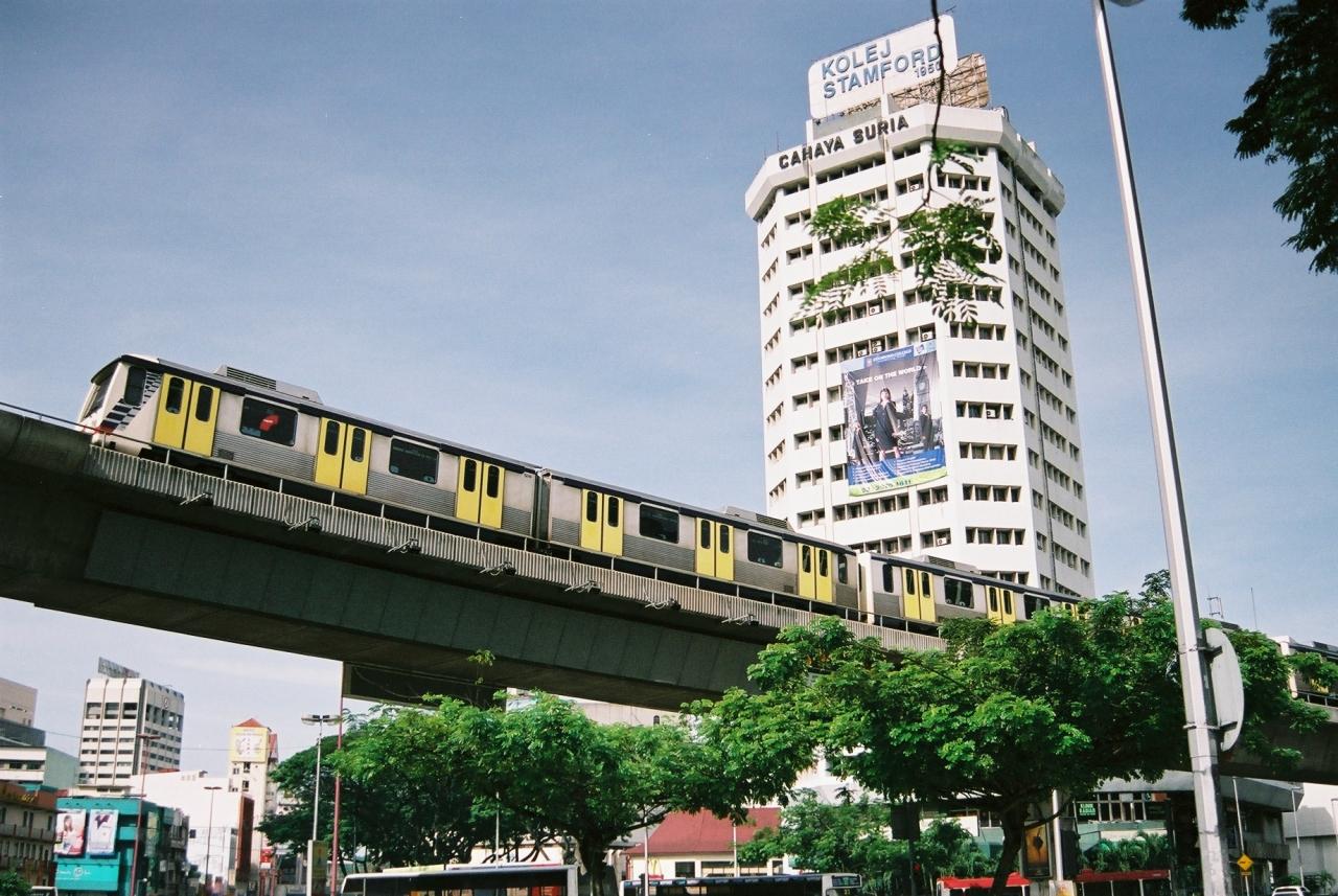 鉄道の写真を撮りに クアラルンプール へ クアラルンプール マレーシア の旅行記 ブログ By Seitani5766さん フォートラベル