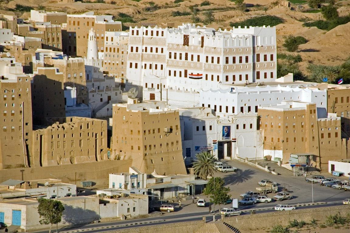 イエメンを訪ねて１３日間 砂漠の摩天楼都市 シバーム シバーム イエメン の旅行記 ブログ By Obaqさん フォートラベル