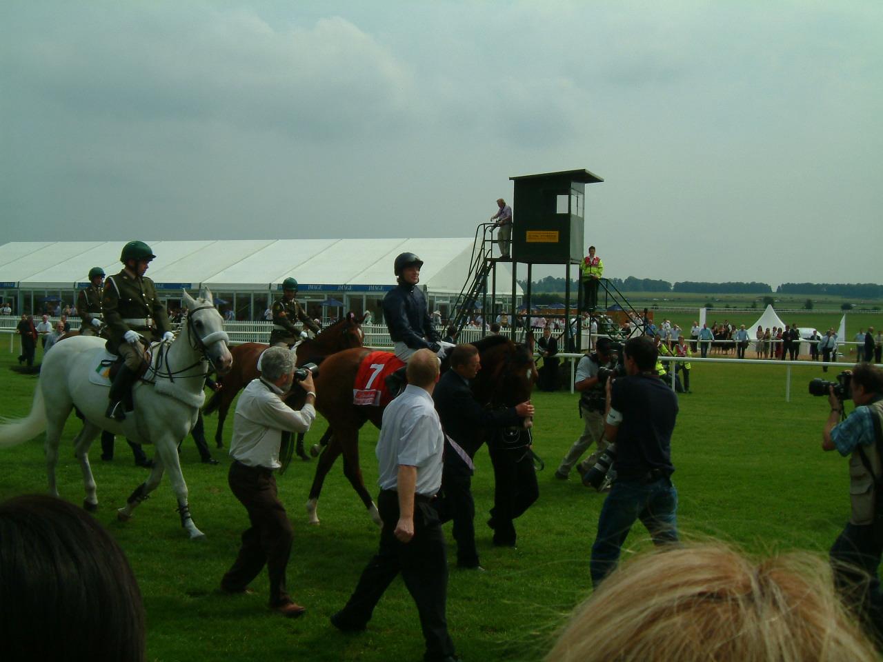 ２００６年７月 アイルランド イギリス競馬場巡り ２日 アイリッシュダービー観戦 アイルランドの旅行記 ブログ By Hrkz 4137さん フォートラベル