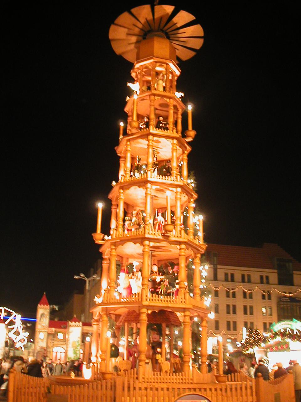 『ドイツのクリスマスマーケット』ドイツの旅行記・ブログ by 木馬のたまごさん【フォートラベル】