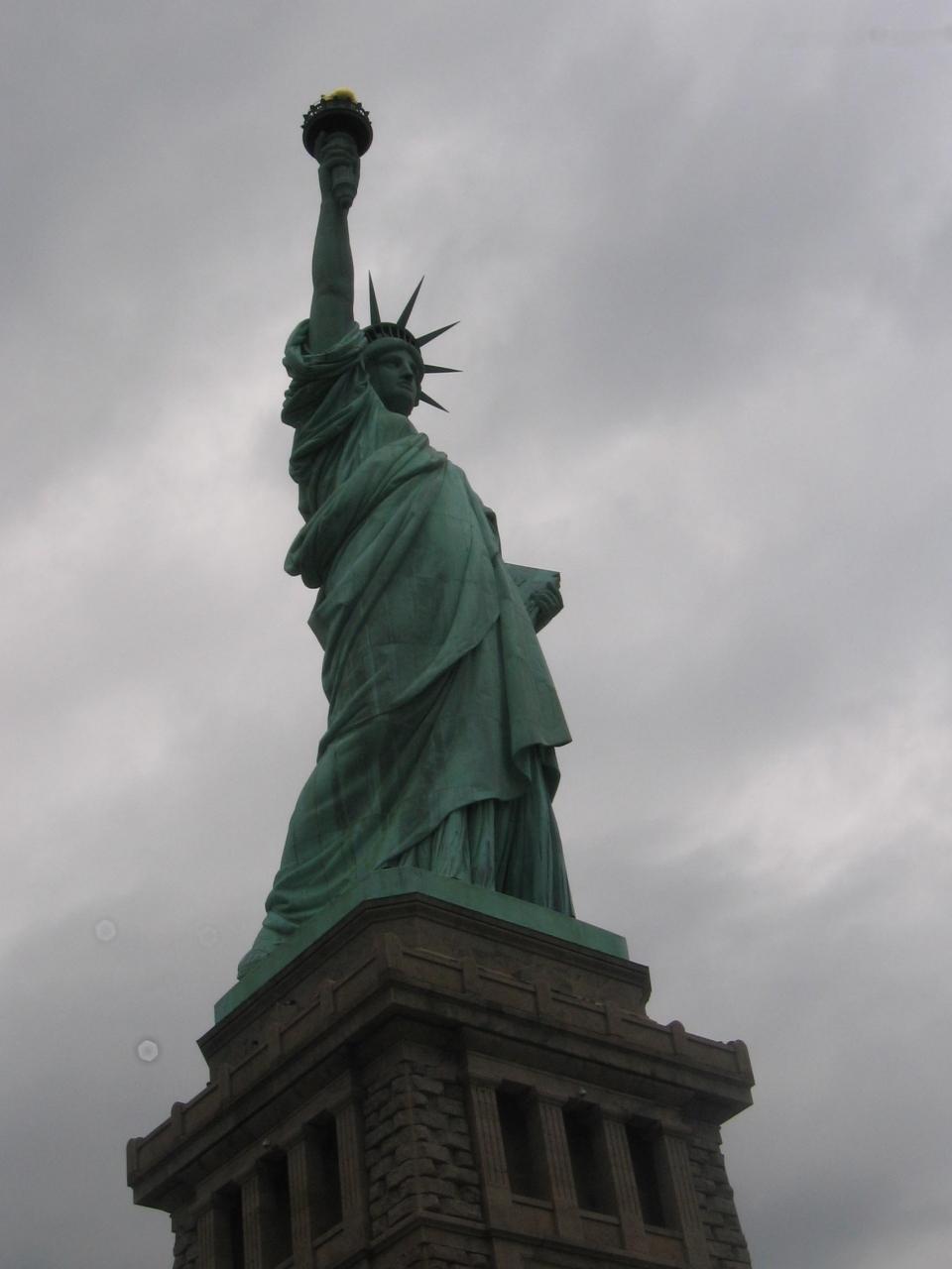 自由の女神像 観光』ニューヨーク(アメリカ)の旅行記・ブログ by 