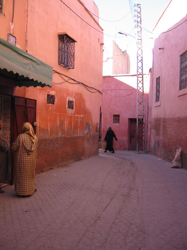 ちょっとモロッコへ マラケシュ マラケシュ モロッコ の旅行記 ブログ By Luceさん フォートラベル