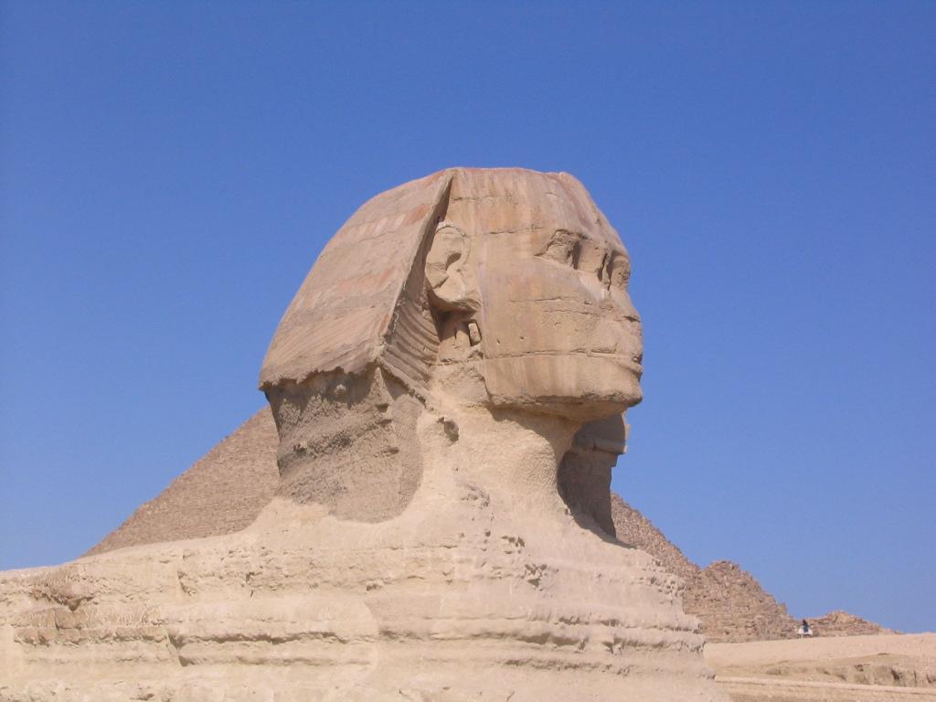 ピラミッドでかー スフィンクスもー エジプト旅行2日目 ギザ エジプト の旅行記 ブログ By しょうこやんさん フォートラベル