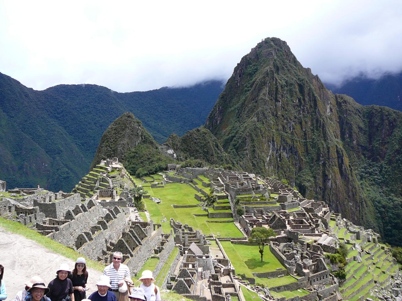 南米旅行の締めは なんてったってマチュピチュ マチュピチュ周辺 ペルー の旅行記 ブログ By Naniwa Ladyさん フォートラベル