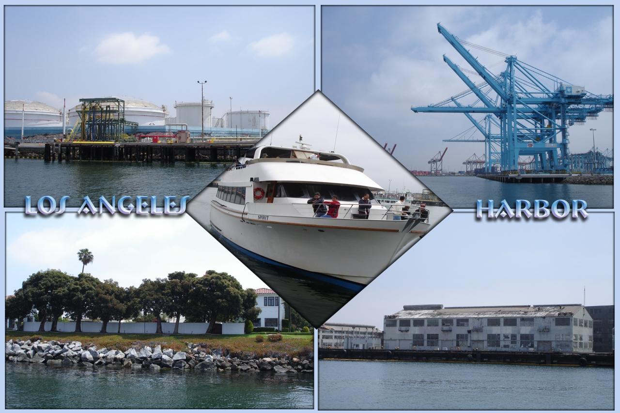 Port Of Los Angeles ロスアンジェルス港 サンペドロ アメリカ の旅行記 ブログ By サボ１０さん フォートラベル