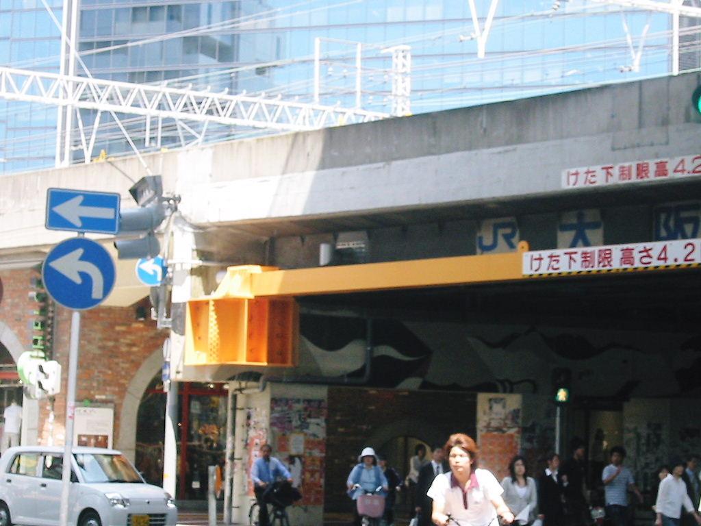 大阪 梅田 中崎西ぷらぷら キタ 大阪駅 梅田 大阪 の旅行記 ブログ By ぼちぼちさん フォートラベル