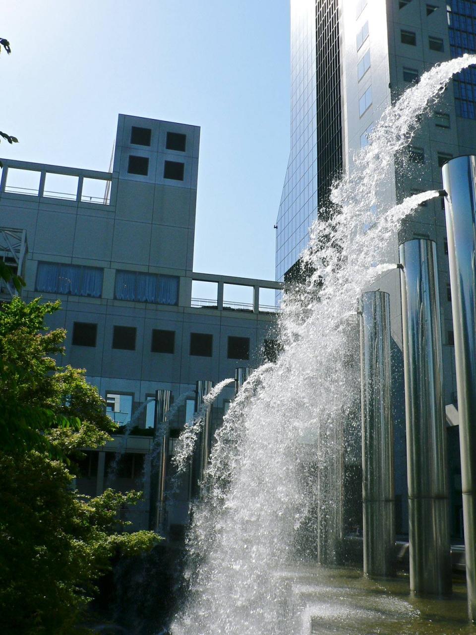 日本の旅 関西を歩く 高層ビルから見る大阪の街 大阪の旅行記 ブログ By さすらいおじさんさん フォートラベル