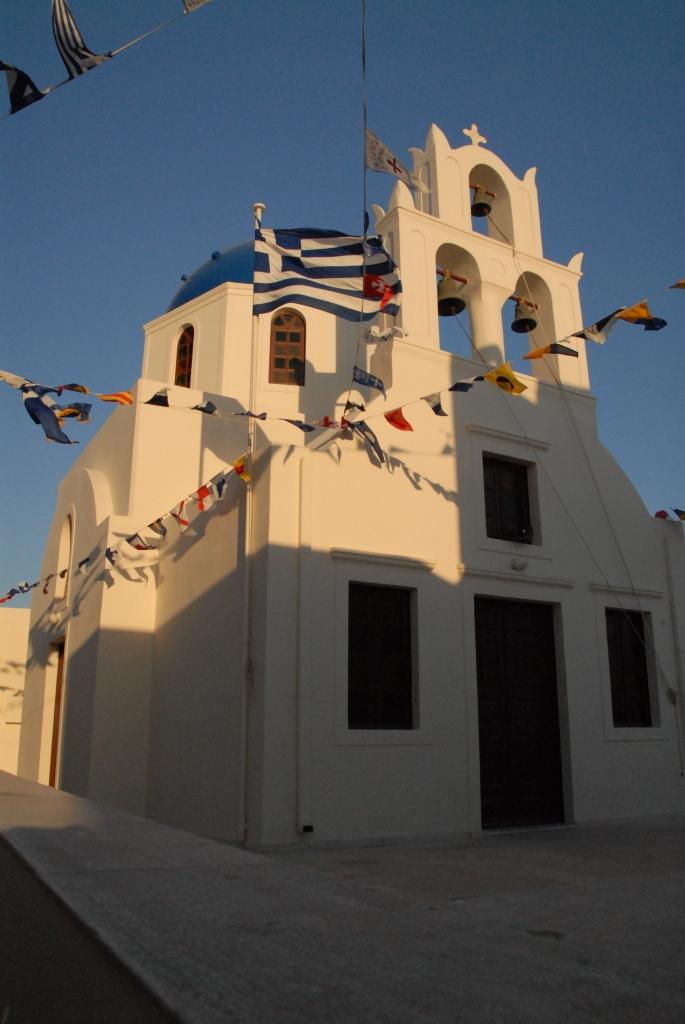イアの夕日を眺めに サントリーニ島 ギリシャ の旅行記 ブログ By Masao Tさん フォートラベル