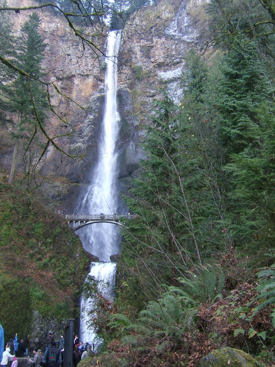 Columbia Gorge ｺﾛﾝﾋﾞｱ ｺﾞｰｼﾞｭ で滝めぐり 07 オレゴン州 アメリカ の旅行記 ブログ By どんとこい さん フォートラベル