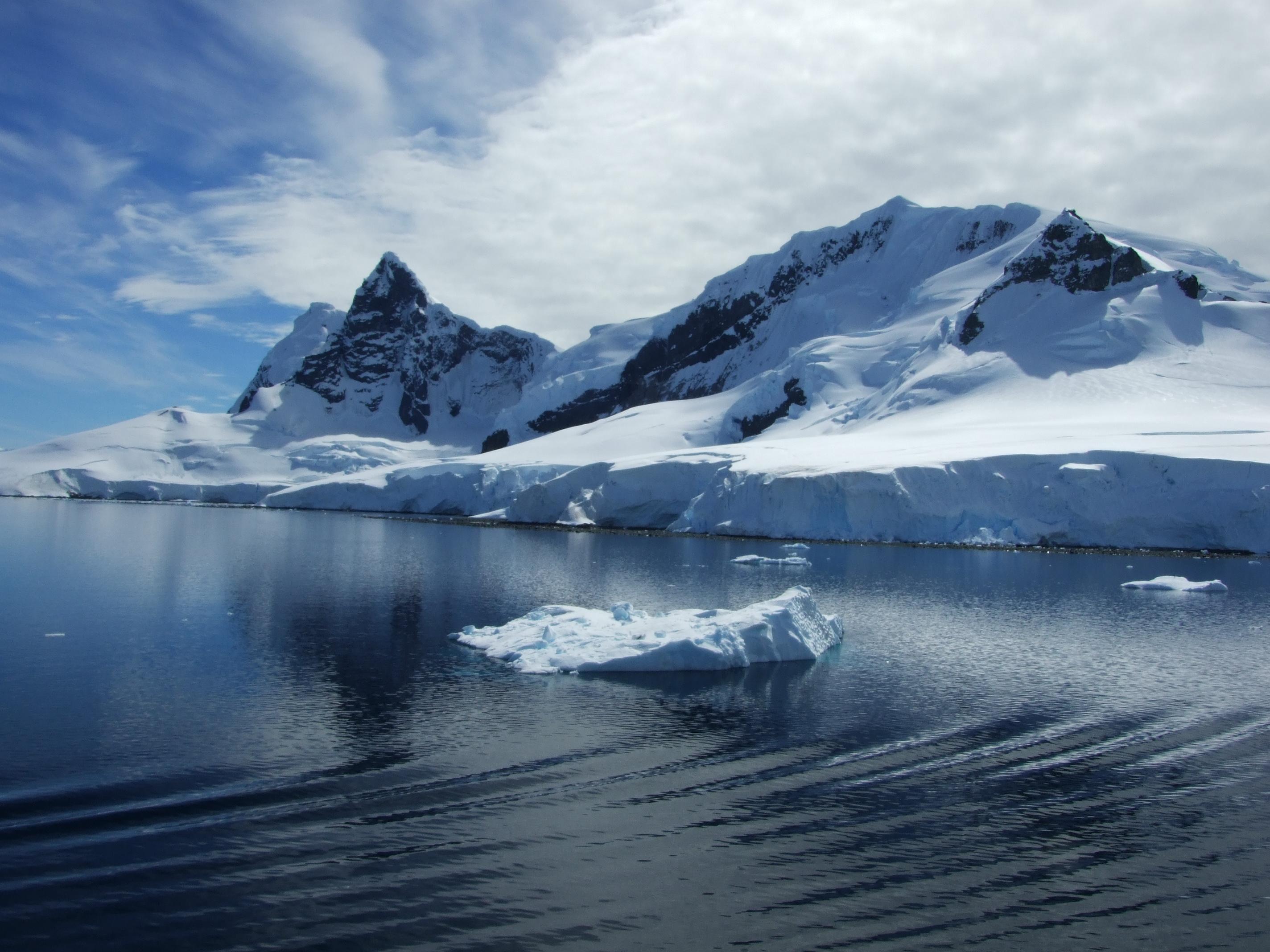 南米縦断の旅 南極 第５日 パラダイスハーバー 南極大陸の旅行記 ブログ By ホットマン２世さん フォートラベル