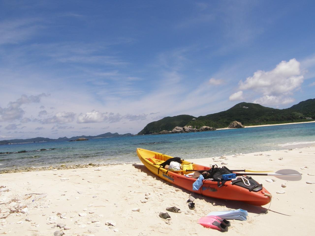 08年6月初めての慶良間 その３ 渡嘉敷島２日目 シブがき島 阿波連ビーチシュノーケル 慶良間諸島 沖縄県 の旅行記 ブログ By ヤッシーさん フォートラベル