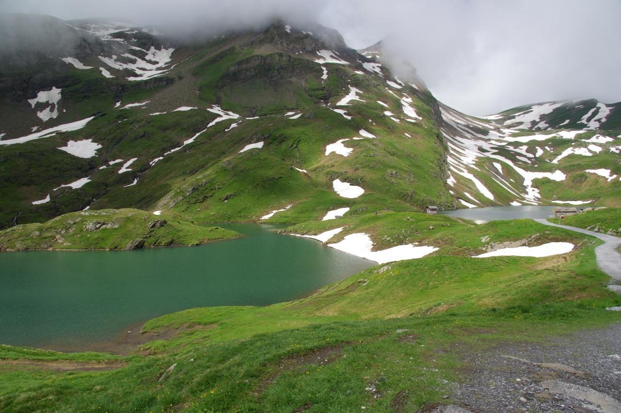 『2008夏 スイス/ハイキングの旅（1） グリンデルワルト』グリンデルワルト(スイス)の旅行記・ブログ by ロク