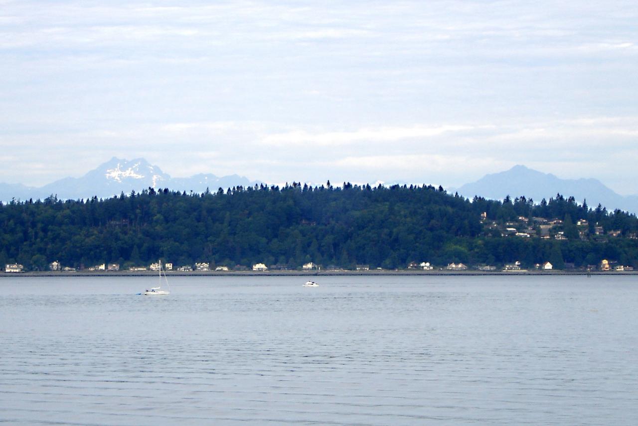 Seattle Bainbridge Island シアトル アメリカ の旅行記 ブログ By サボ１０さん フォートラベル