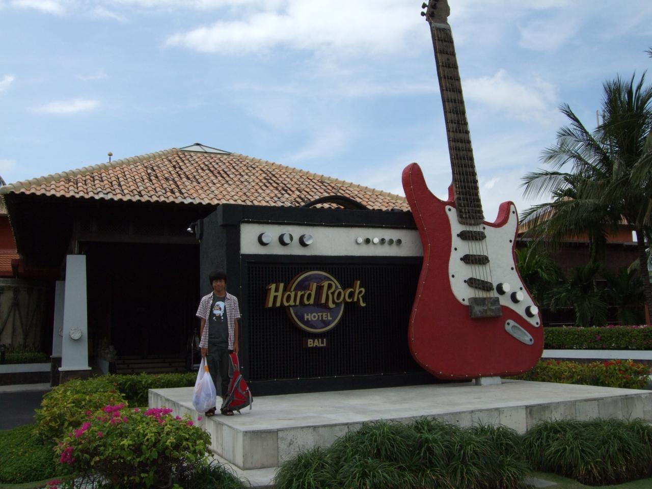２００８年夏休み ハードロックホテル プール編 バリ島 インドネシア の旅行記 ブログ By あやちゃん58さん フォートラベル