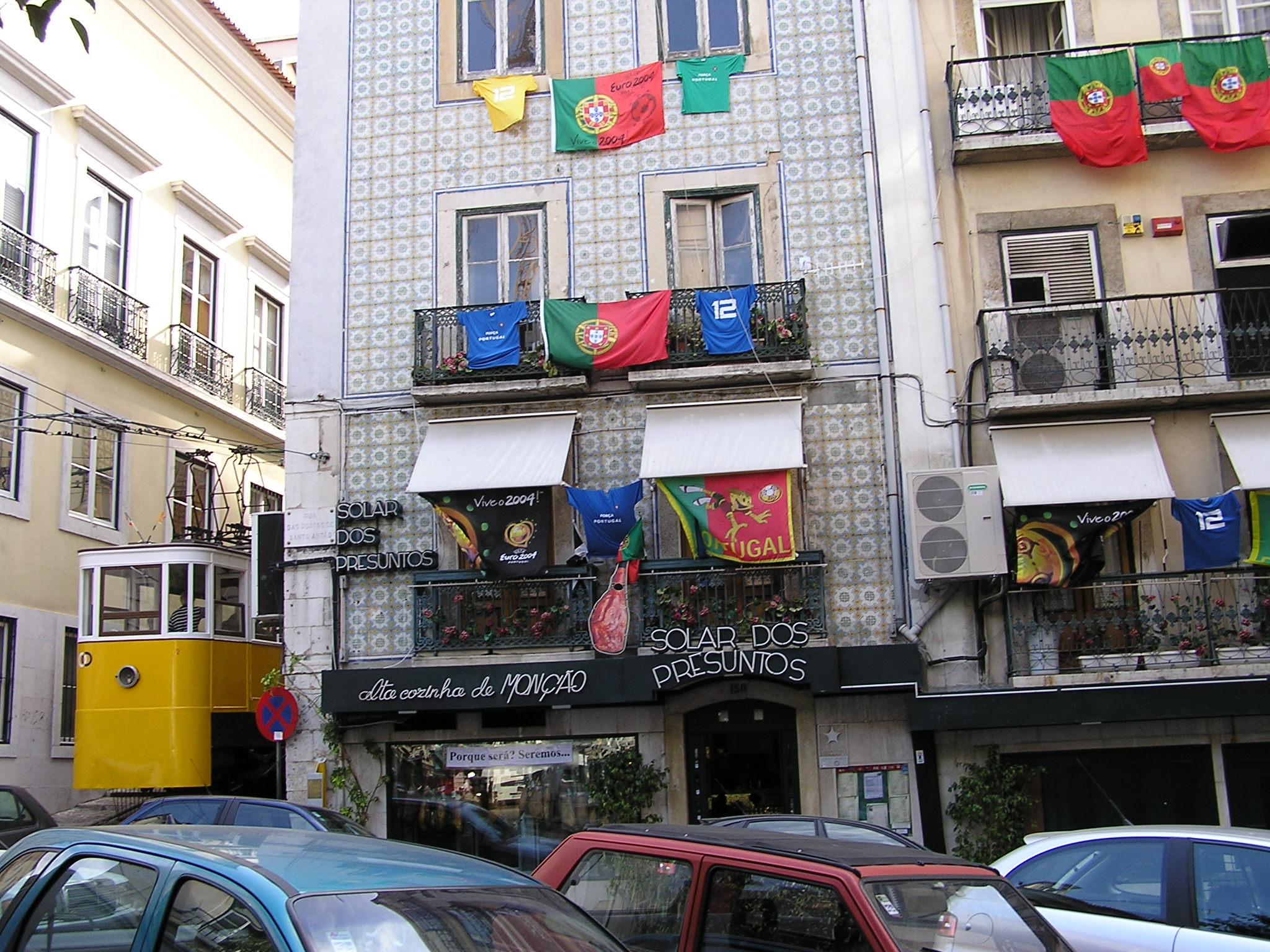 04 ヨーロッパ周遊の旅 Part1 ポルトガル編 ポルトガルの旅行記 ブログ By Ken02さん フォートラベル