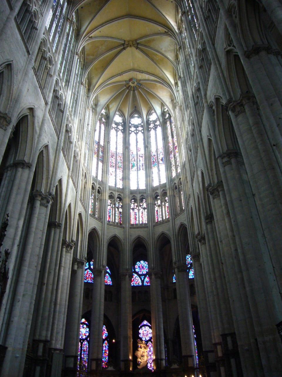 巨大になりすぎた ボーヴェの大聖堂 ボーヴェ フランス の旅行記 ブログ By Mikaさん フォートラベル